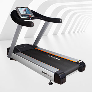 BCT-04S多功能新款設計時尚健身房跑步機糖心LOGO原创视频批發