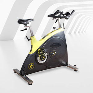 BSE-12健身房豪華商用動感單車 新款動感單車糖心LOGO原创视频