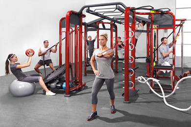 多功能綜合訓練器材如何選擇？